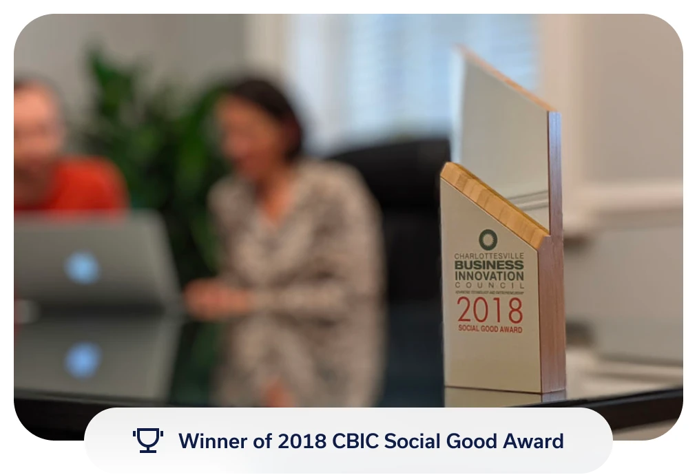 2018 CBIC Social Good Award